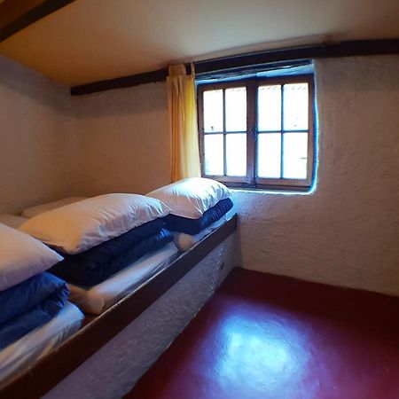 Gite Du Caf De Montpellier Saint-Guilhem-le-Desert Eksteriør bilde